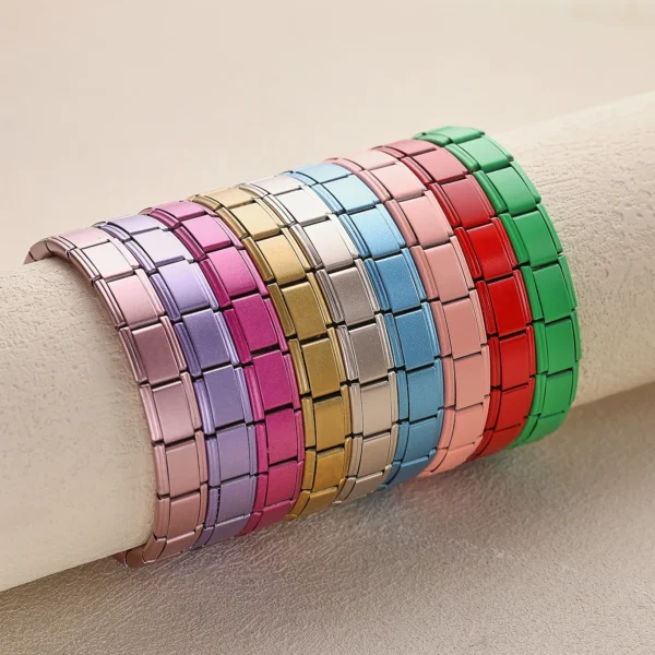 Italian Bracelets Infantil