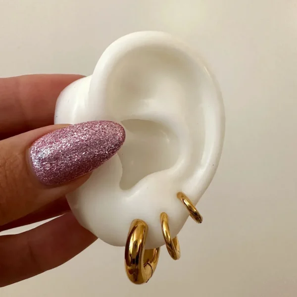 Set de Zarcillos Basicos