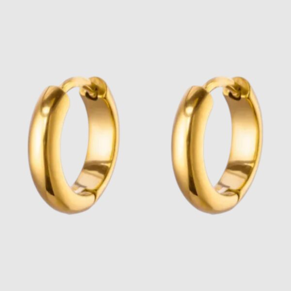 Zarcillo Básico Mini