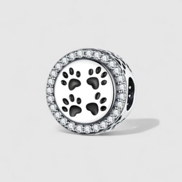 Charm "Pet Seal" Plata 925