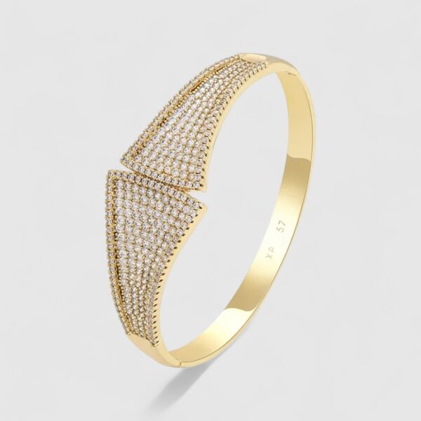 Pulsera de Gala Gruesa