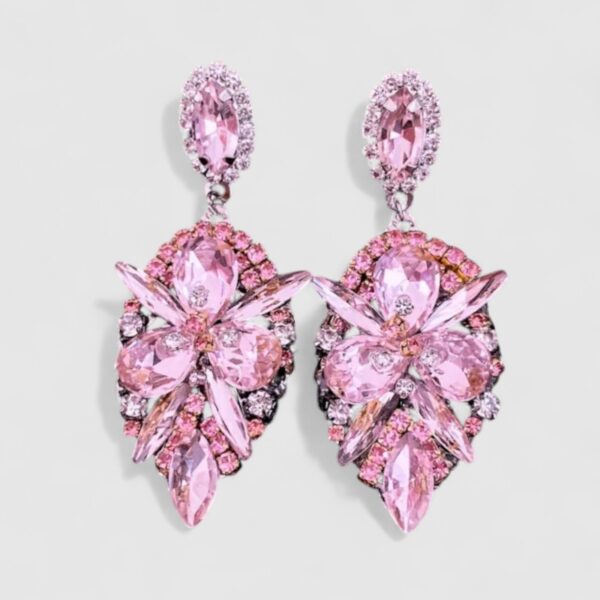 Zarcillo Gala Cristal