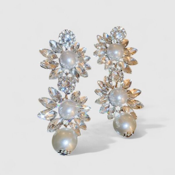 Zarcillo Gala Floral