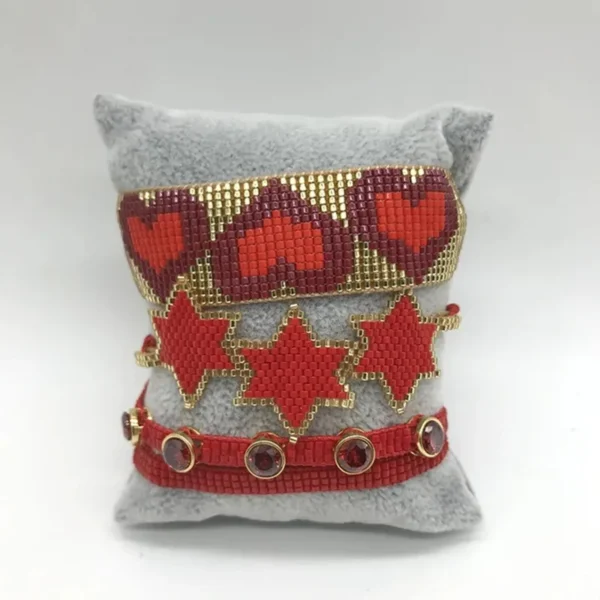 Pulseras Miyuki Mod03