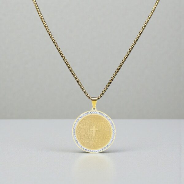 Collar Padre Nuestro