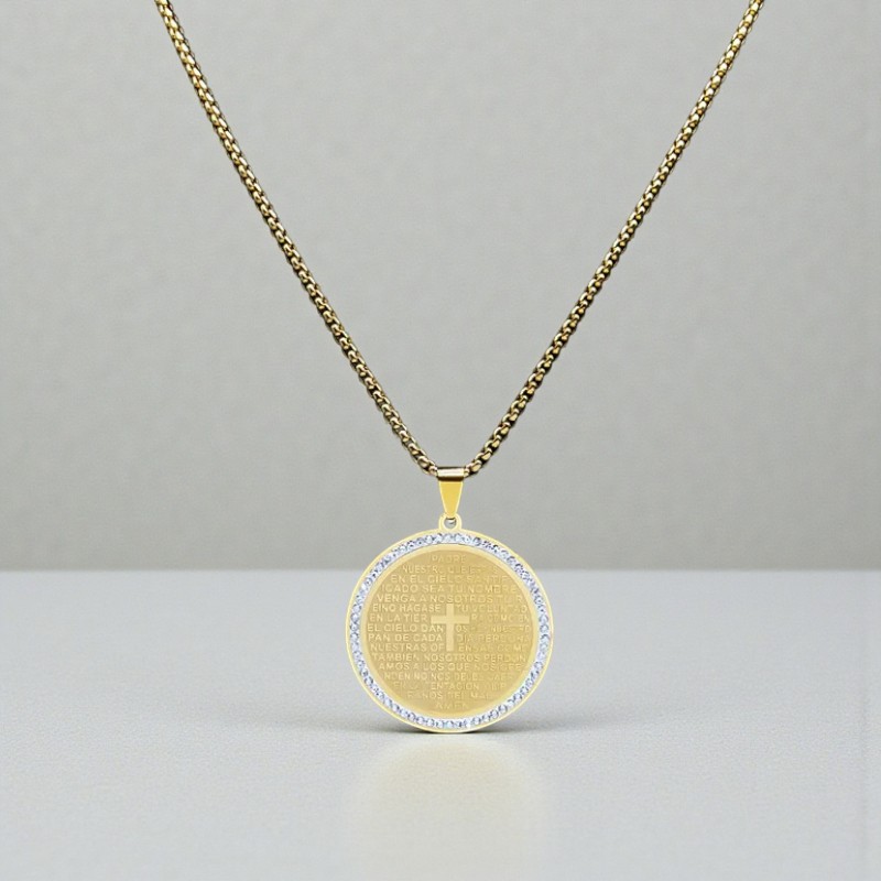 Collar Padre Nuestro