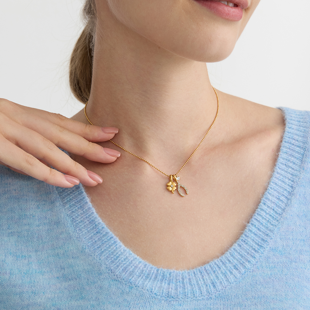 Collar Good Luck - Imagen 3