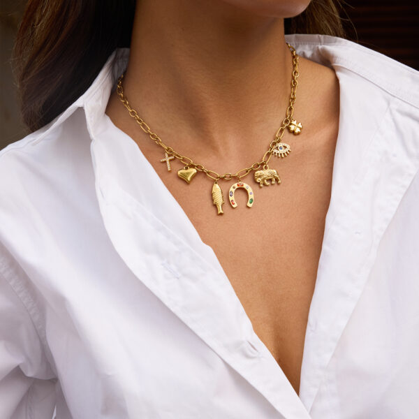 Collar Multidije Lucky Girl