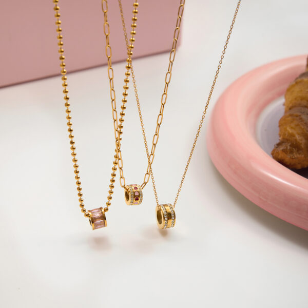 Collar Rueda de Amor