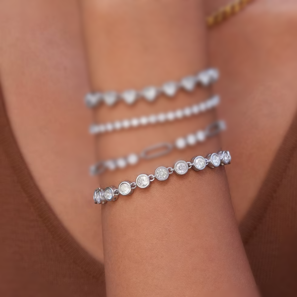 Pulsera Bezel Deluxe