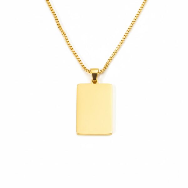 Placa Rectangular para Grabado Láser