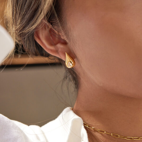 Zarcillos Gotas Deluxe