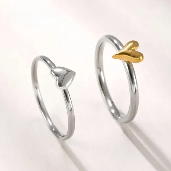 Anillo Mini Heart