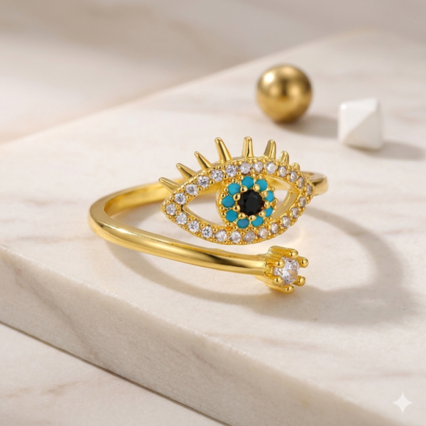 Anillo Devil Eye