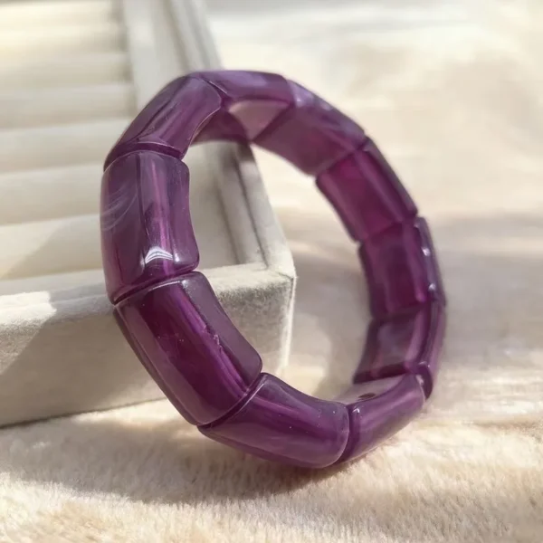 Brazalete Acrílicas