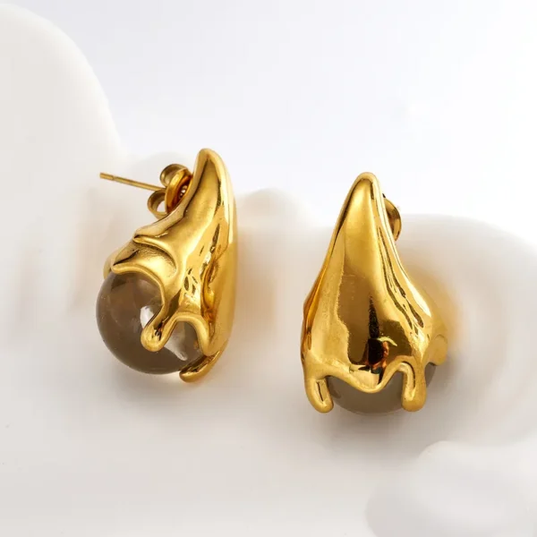 Zarcillos Melting Drop