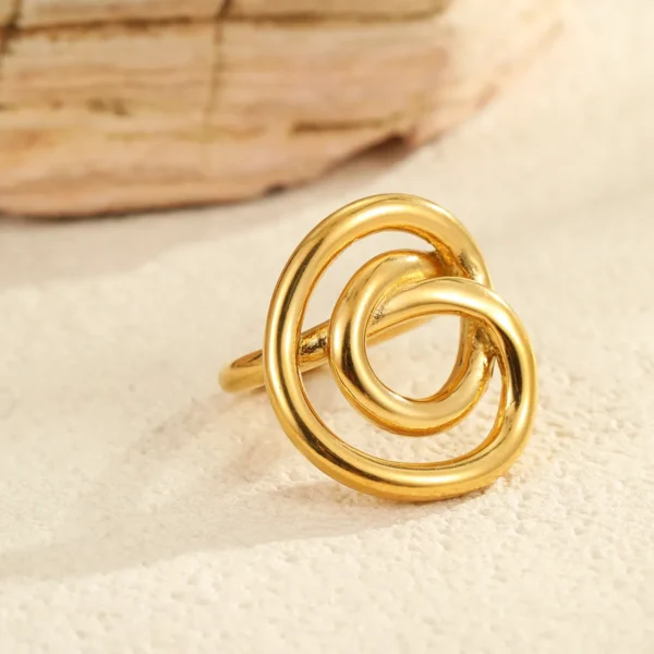 Anillo Espiral