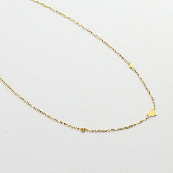 Collar Corazon Basicos