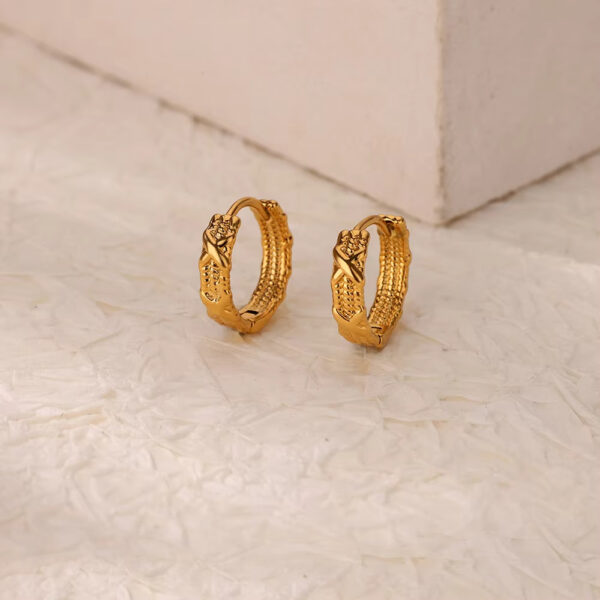 Zarcillos Mini Selene