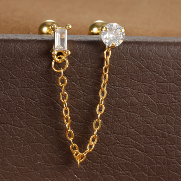 Zarcillos Cadena Mod02