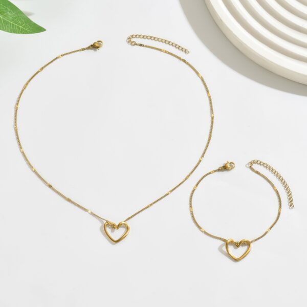 Set Collar+Pulsera Mod03