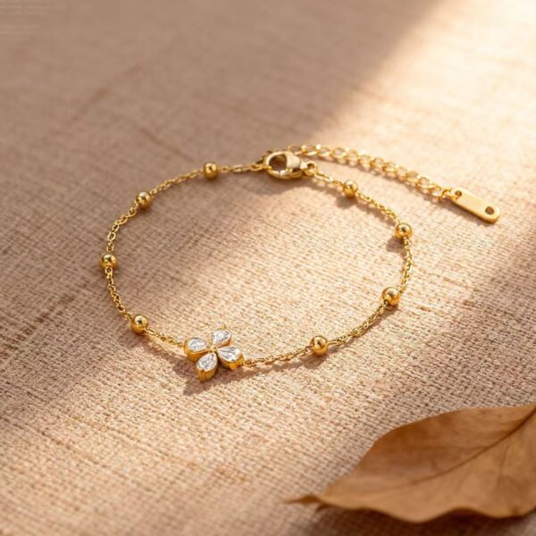 Pulsera de Flor Mini