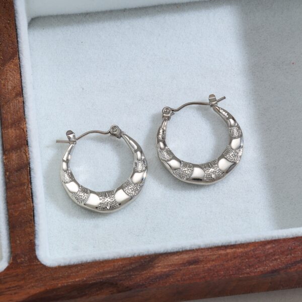 Zarcillos Básico Mod07