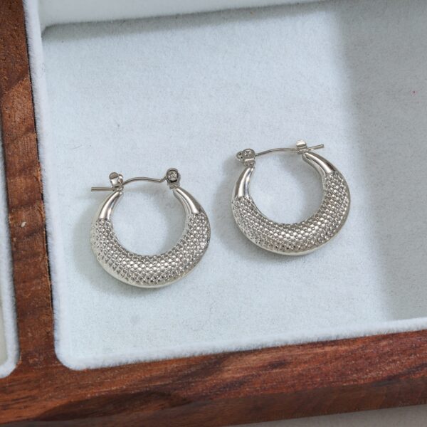 Zarcillos Básico Mod08