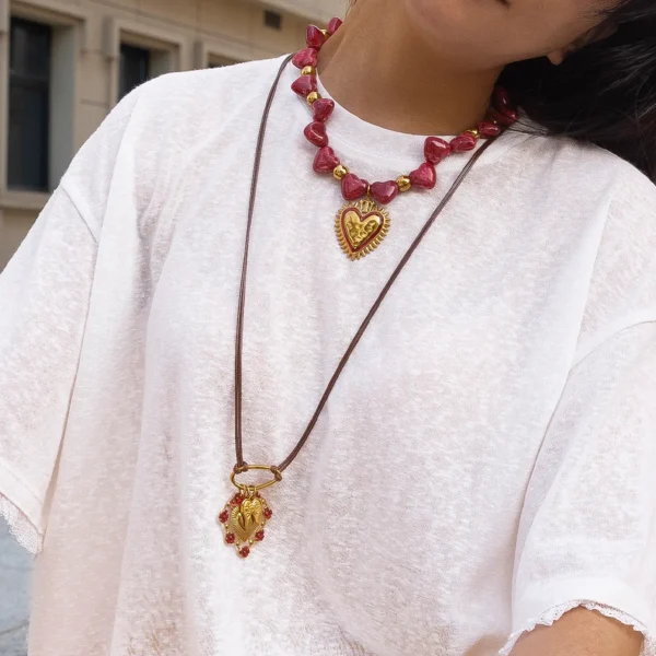 Collar Maxi Amor Purisimo