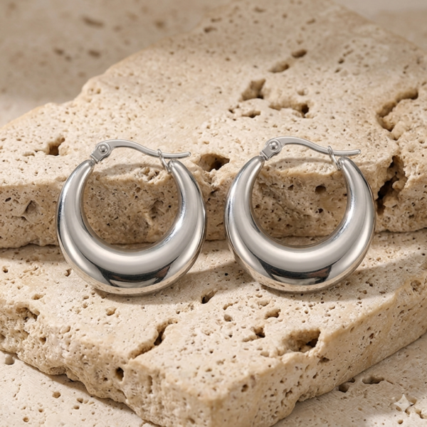 Zarcillos Basicos Elsa