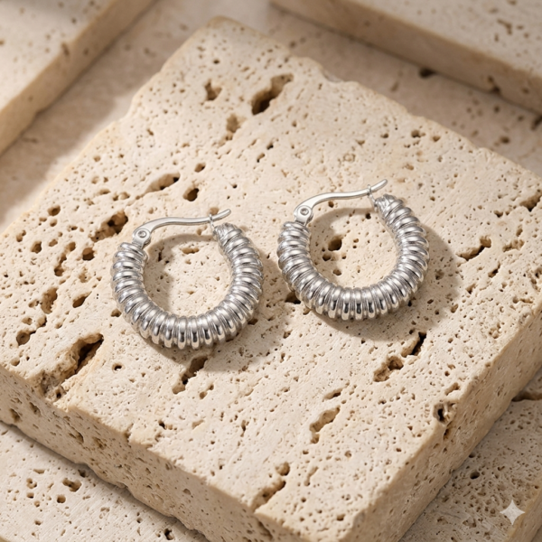 Zarcillos Basicos Elisa