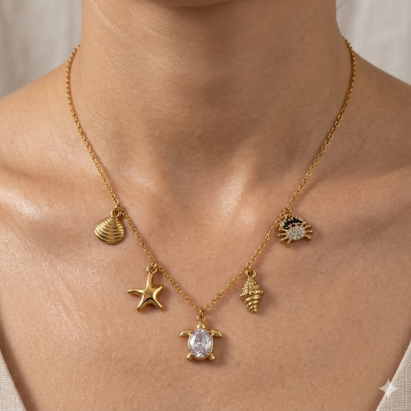 Collar Multicharm Arena