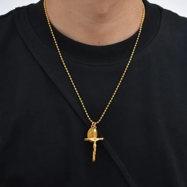 Collar Cristo