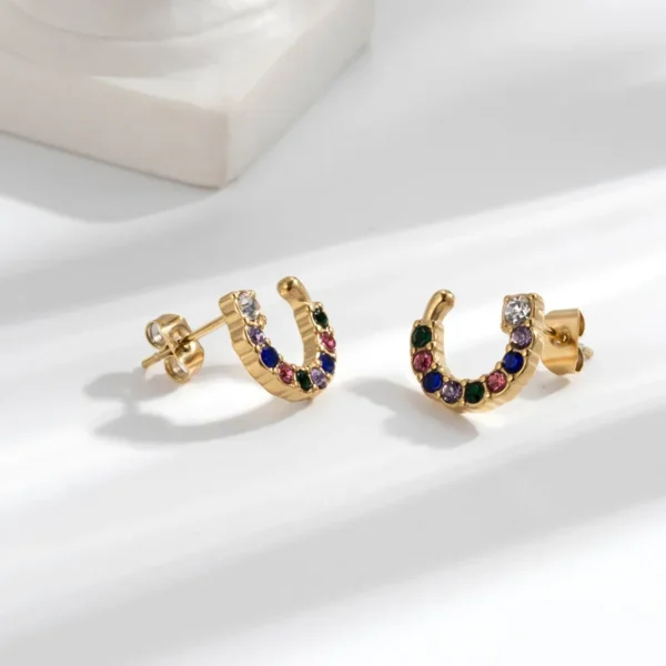 Zarcillos Color Party