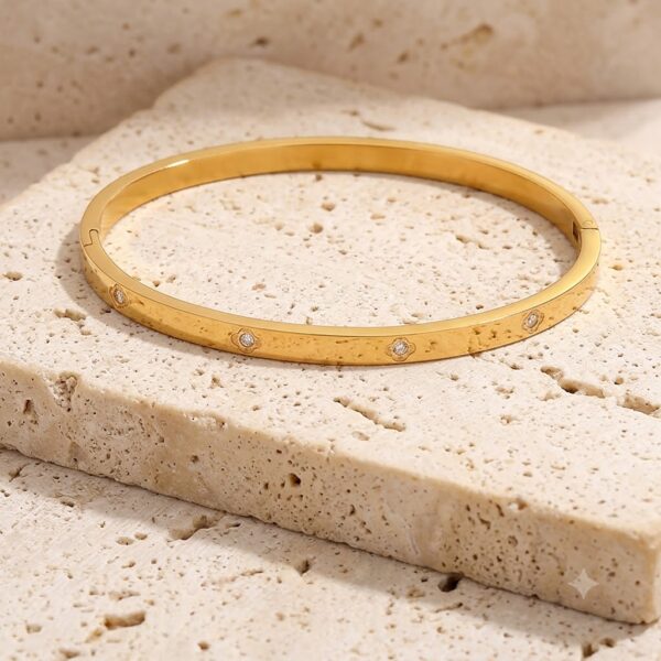 Brazalete Clover Fina