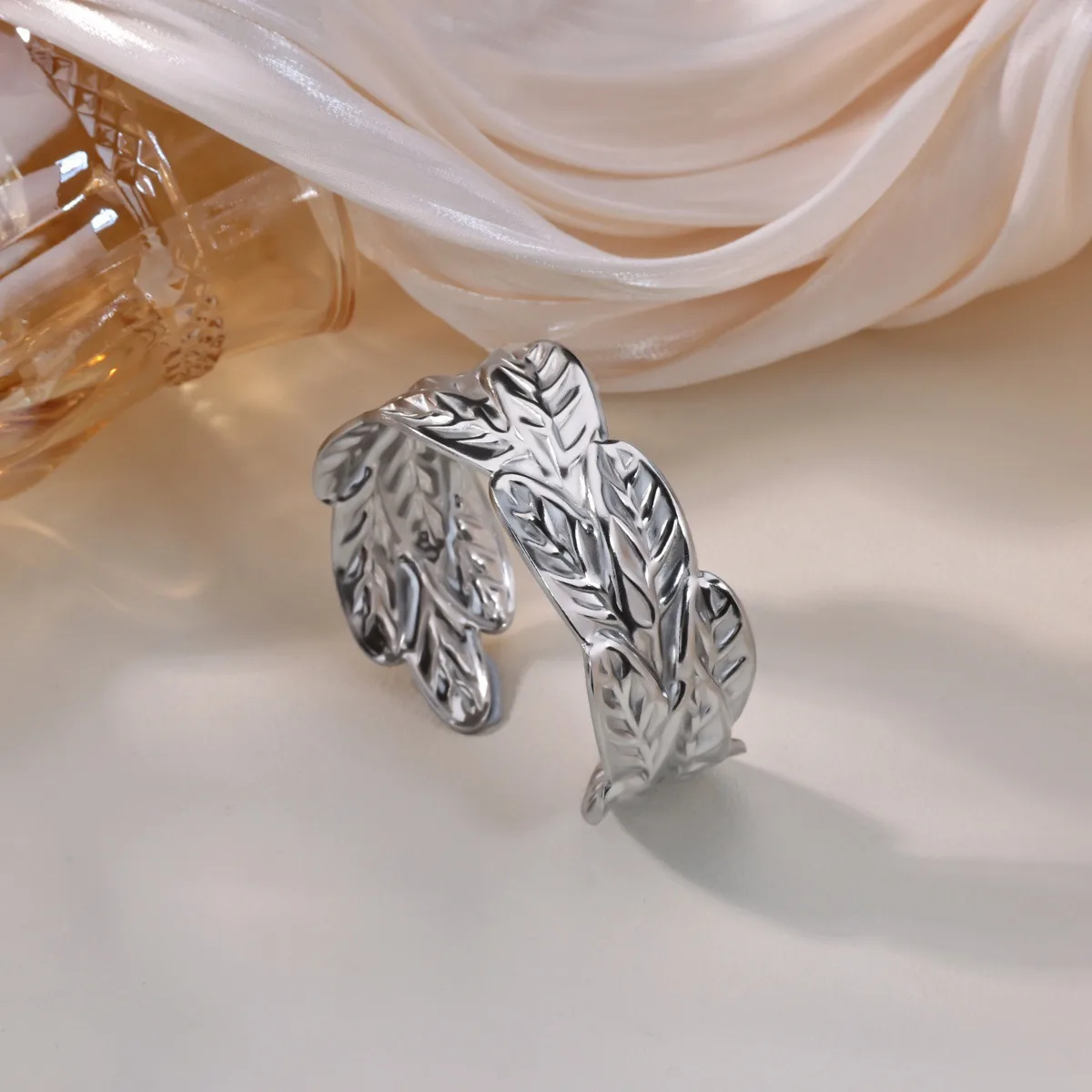 Brazalete Hojas
