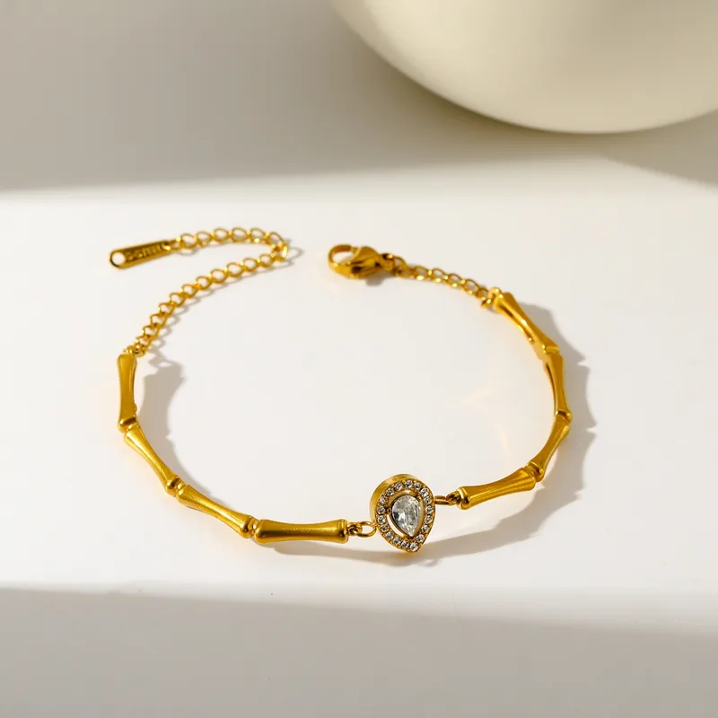 Pulsera Bamboo