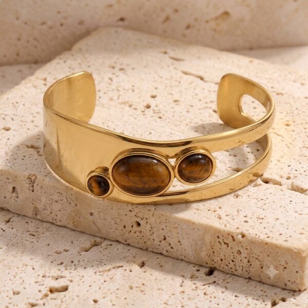 Brazalete Ojo de Tigre