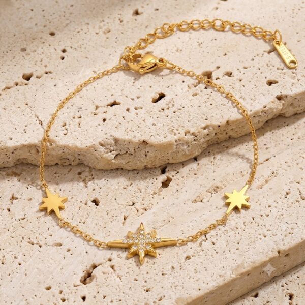 Pulsera Estrellas