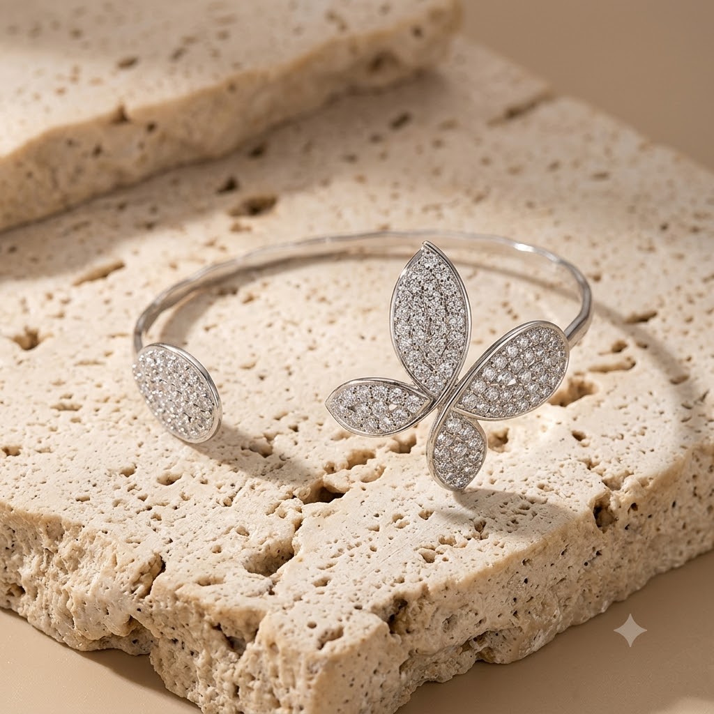 Brazalete Flor de Gala