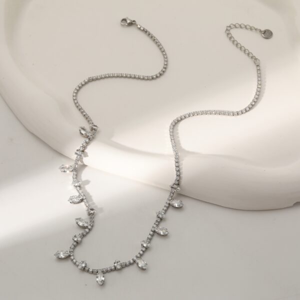 Collar Deluxe Diamantes Gala Mod01