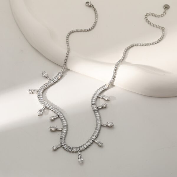 Collar Deluxe Diamantes Gala Mod02