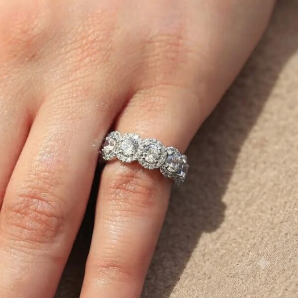 Anillo Estela