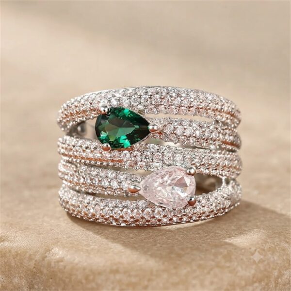 Anillo Sophia
