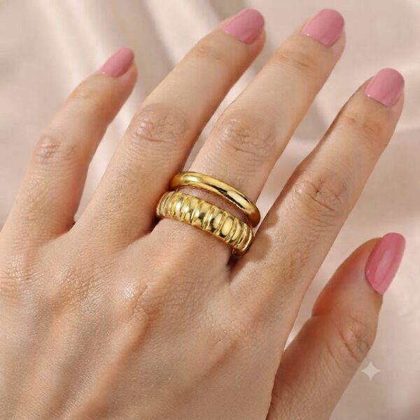 Anillo Doble