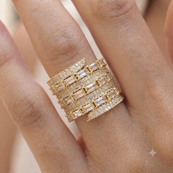 Anillo Sol