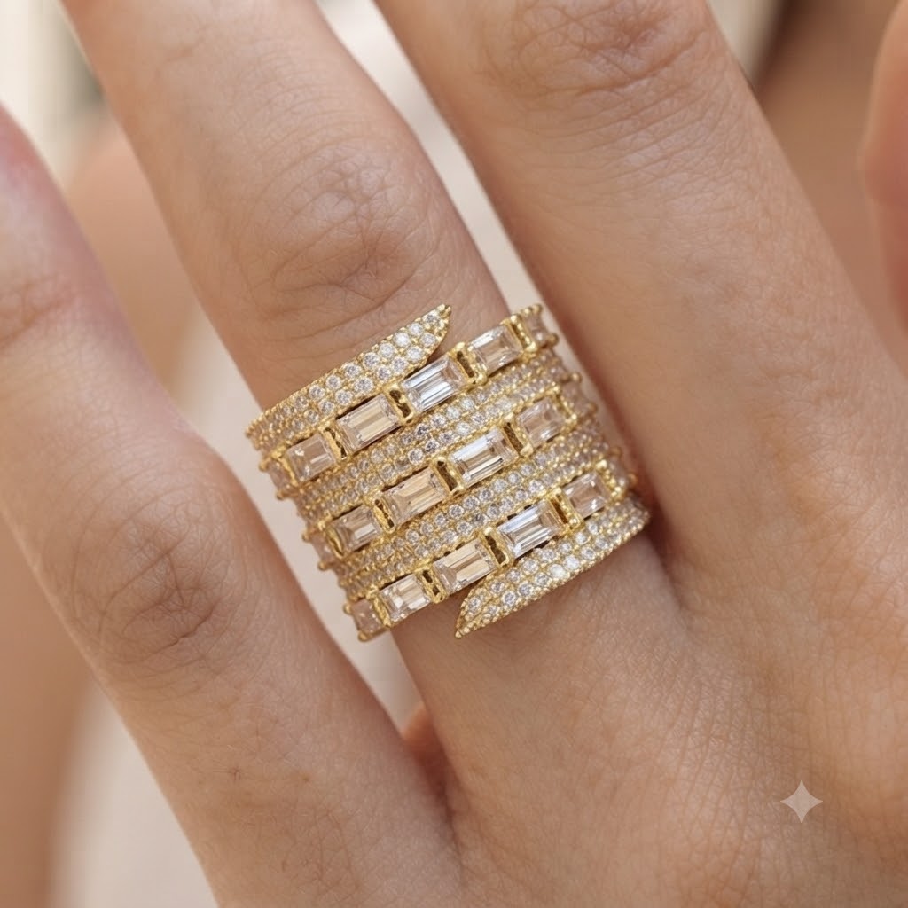 Anillo Sol