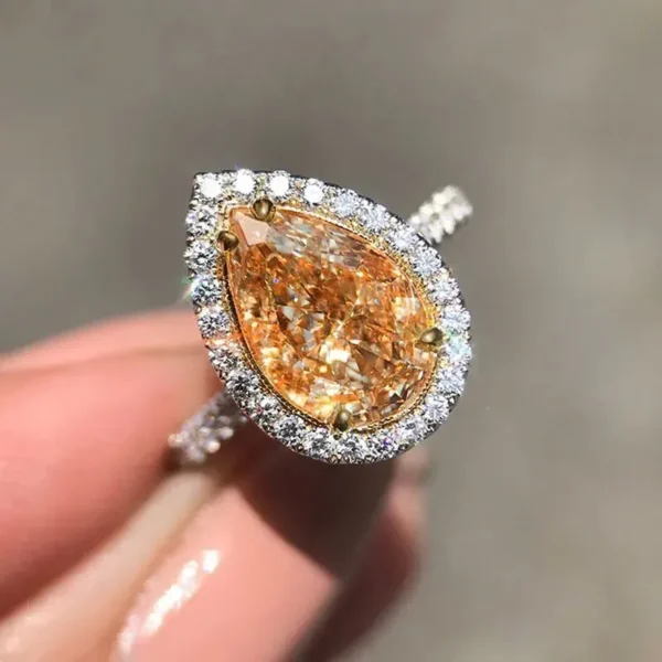 Anillo Gota