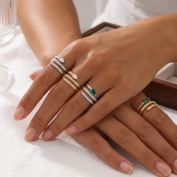 Anillo Serpiente