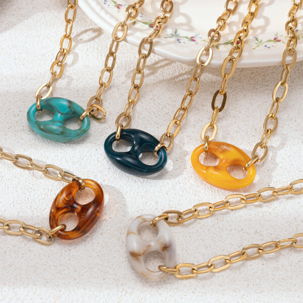 Collar G-Chain Colores